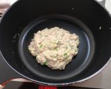 【離乳食後期〜】卵ナシ！納豆お好み焼き作り方8写真