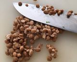 【離乳食後期〜】卵ナシ！納豆お好み焼き作り方2写真