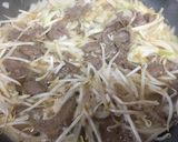 ジンギスカン丼！　簡単ｗ作り方4写真