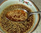 白菜と鶏団子のかぶみぞれ鍋★2種のタレで作り方7写真