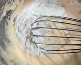 お豆腐のシフォンケーキ作り方3写真