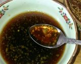 白菜と鶏団子のかぶみぞれ鍋★2種のタレで作り方8写真