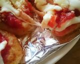 ハッシュドポテトでピザ♪簡単手抜き‼作り方4写真