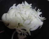 10分!フライパンで簡単♪カレーうどん作り方4写真