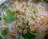 ★生サーモンde ブーケ★作り方3写真