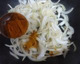 10分!フライパンで簡単♪カレーうどん作り方5写真