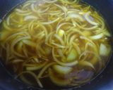10分!フライパンで簡単♪カレーうどん作り方6写真