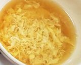 ガッツリ系！＊焼き肉丼×溶きたまスープ＊作り方6写真