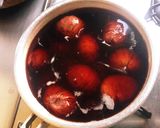 栗の渋皮煮(ラム酒風味)作り方9写真
