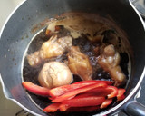 鶏のさっぱり煮作り方6写真