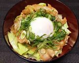 旦那大絶賛！！簡単♪時短♪スタミナ丼♡作り方3写真
