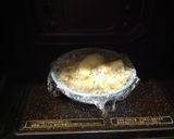 りんごのスクエアケーキ作り方1写真