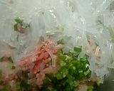 我家の定番☆鶏肉の春雨入り餃子作り方1写真