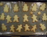 クリスマス＊ジンジャーマンクッキー作り方11写真