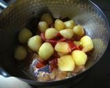 超手抜き♪包まないアップルパイ作り方3写真