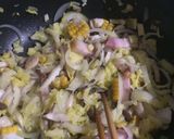白菜が美味しい☆簡単マカロニグラタン♡作り方3写真