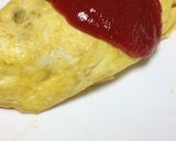 むっちゃ簡単オムライス！作り方5写真