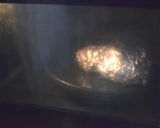 オーブンで焼く焼きイモ作り方5写真