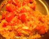 生クリームでマイルド　チキンカレー作り方3写真