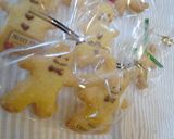 クリスマス＊ジンジャーマンクッキー作り方14写真