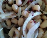 お豆さんサラダ☆煮豆のついでに作り方4写真