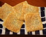 しらすチーズせんべい作り方3写真