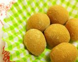 不思議な食感ホワイトチョコ飴作り方6写真