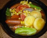 祖母直伝！基本のいも餅作り方8写真
