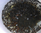 簡単！鶏ささみとニラ ひじきの黒胡椒煮◆作り方1写真