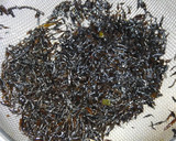 簡単！鶏ささみとニラ ひじきの黒胡椒煮◆作り方2写真