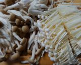 簡単！鶏ささみとニラ ひじきの黒胡椒煮◆作り方3写真