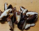 簡単！鶏ささみとニラ ひじきの黒胡椒煮◆作り方4写真