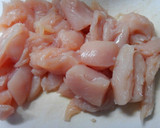 簡単！鶏ささみとニラ ひじきの黒胡椒煮◆作り方6写真