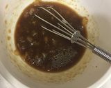 ☆にんにくオリーブ醤油でサーモンサラダ☆作り方3写真