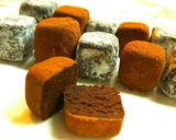 不思議な食感ホワイトチョコ飴作り方8写真
