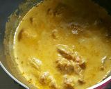 簡単に出来る　バターチキンカレー作り方11写真