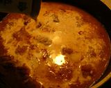 生クリームでマイルド　チキンカレー作り方5写真