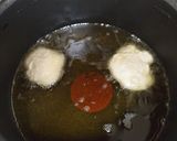 ゼッポリーネ風おつまみ揚げパン作り方5写真