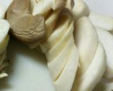 牛肉とブロッコリーのオイスターソース炒め作り方4写真