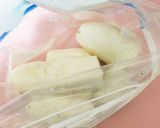 長芋の味噌漬け作り方2写真