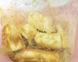 長芋の味噌漬け作り方4写真