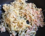 もう一品！切り干し大根とツナのカレー炒め作り方2写真