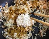 もう一品！切り干し大根とツナのカレー炒め作り方4写真