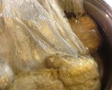 パウチ調理♬KFC風パウチチキン作り方7写真