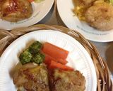 パウチ調理♬KFC風パウチチキン作り方8写真