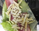 煮込まないロールキャベツ作り方4写真