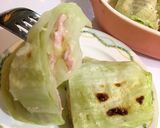 煮込まないロールキャベツ作り方6写真