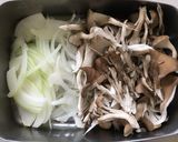 舞茸とおからの洋風炒り煮♪作り方1写真