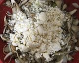 舞茸とおからの洋風炒り煮♪作り方3写真