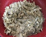 舞茸とおからの洋風炒り煮♪作り方4写真